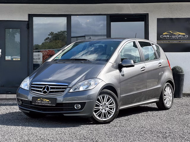 Mercedes-Benz A 160 5-türig Serviceheft-1.Hand-Garantie - foto 1
