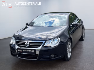 Volkswagen Eos 2.0 TSI/AUTOMATIK/2.HAND/BI-XENON/LEDER/