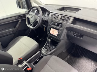 Volkswagen Caddy 1.0 TSI Maxi Kasten EcoProfi Klima AHK - bilder 11