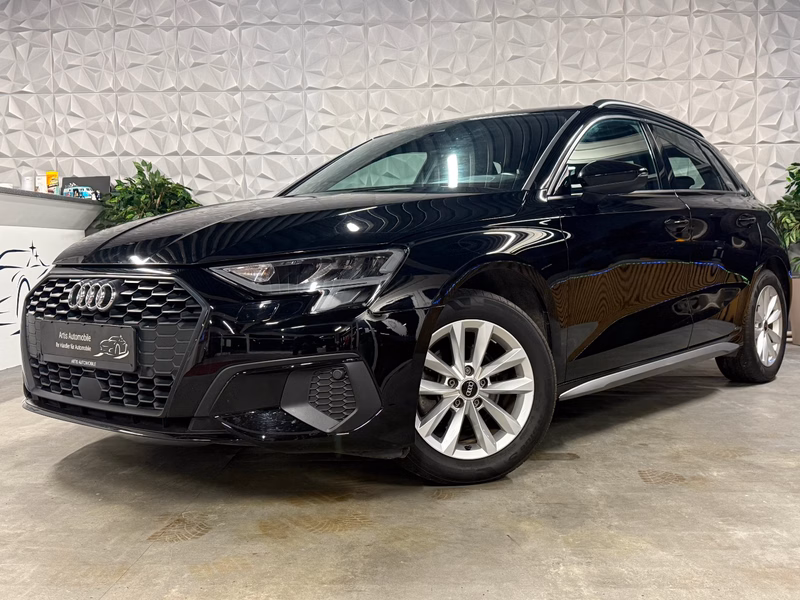 Audi A3 Sportback 35 TFSI CARPLAY-NAVI VRT-COCKPIT