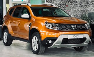 Dacia Duster Gebrauchtwagen Kaufen