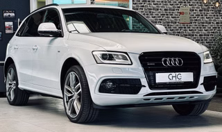 Audi Q5 Gebrauchtwagen Kaufen