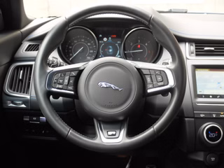 Jaguar E-Pace D150 R-Dynamic S AWD 1.Hand - bilder 16