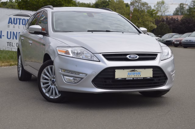 Ford Mondeo Turnier Ambiente  Navi AUT. PDC Gebrauchtwagen Kaufen | EZ 03/2014 | Preis 10.900 €