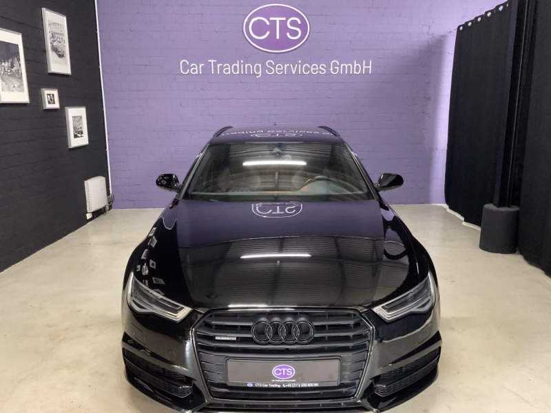 Audi A6 Avant 2.0 TFSI quattro / S-Line Paket/ AHK