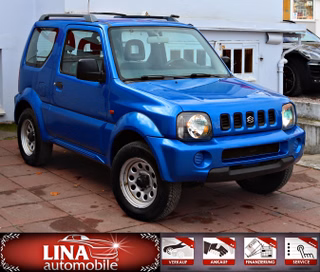 Suzuki Jimny Gebrauchtwagen Kaufen