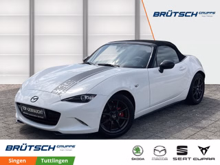 Mazda MX-5 Gebrauchtwagen Kaufen