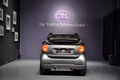 Daumennagel 6 - Smart ForTwo fortwo cabrio Brabus/JBL/38936 KM