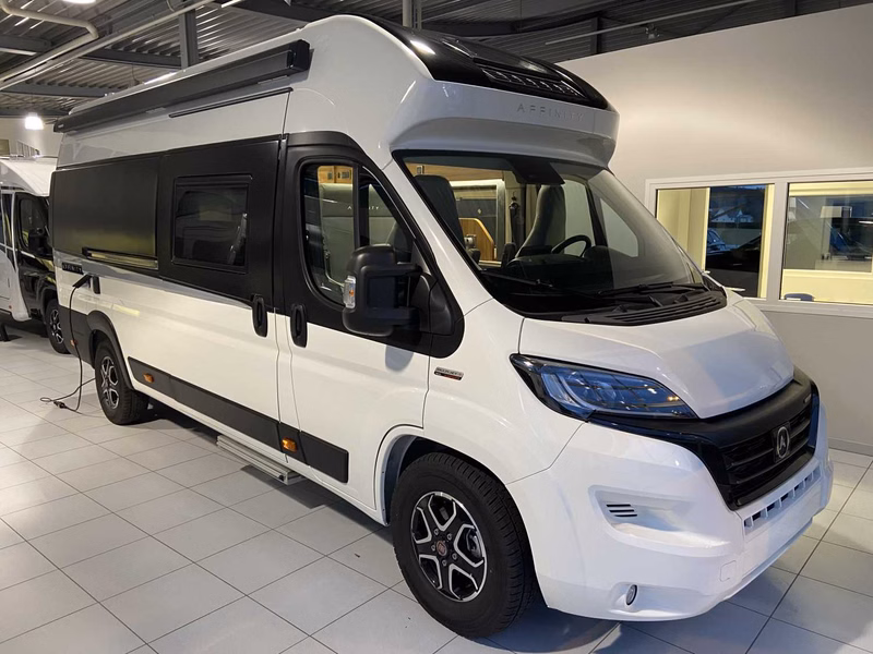 Affinity Camper Van Affintiy 3 Schläfer Heizung D6E/Solar 270W/Büttner