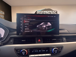 Audi A4 Avant 40 TFSI S line Sport Autom., LED Navi Pano - bilder 15