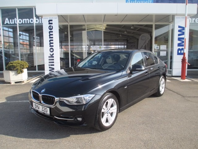 BMW 320i A - photo 1