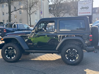 Jeep Wrangler 3.6l V6 Automatik Rubicon - foto 6