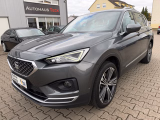 Seat Tarraco Gebrauchtwagen Kaufen