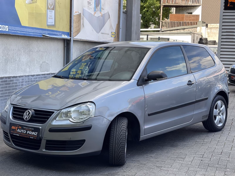 Volkswagen VW 9N3 GOAL LIMITED EDITION 1.2+ KLIMA+ TÜV NEU+ E-FENSTER+ PDC+