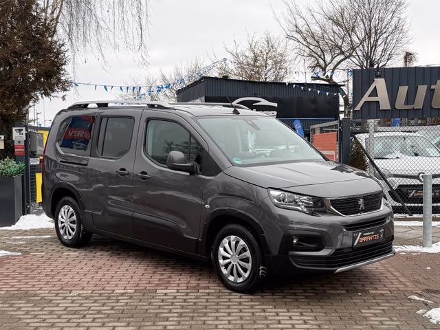 Peugeot Rifter Allure L2 MAXI*7xSitzer*Navi*Kamera*AHK - foto 1