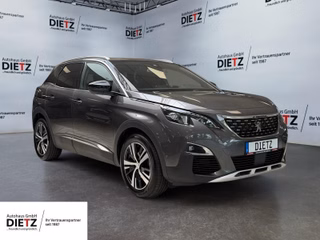 Peugeot 3008 Gebrauchtwagen Kaufen