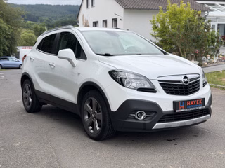 Opel Mokka Innovation ecoFlex 4x4 Allrad/TÜV&Service Neu - foto 3