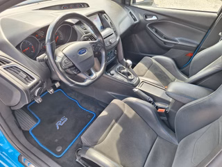Ford Focus RS 2.3 AWD HJS Recaro Brembo Schmiede Tempomat Winter-P. DAB Navi - foto 5