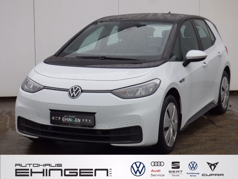 Volkswagen ID.3 Pure Perfor LED Navi Sthz PDC CCS
