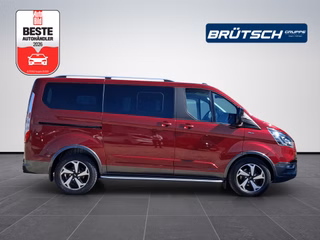 Ford Transit/Tourneo Custom Kombi 2.0 TDCi mild Hybrid 320 L1 Active - foto 3