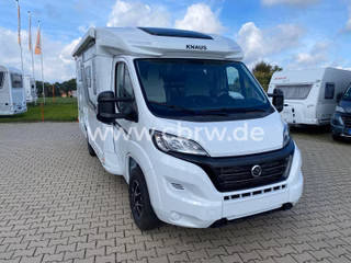 Knaus SKY TI New vehicle for sale