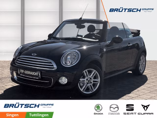 MINI Cooper Cabrio Gebrauchtwagen Kaufen