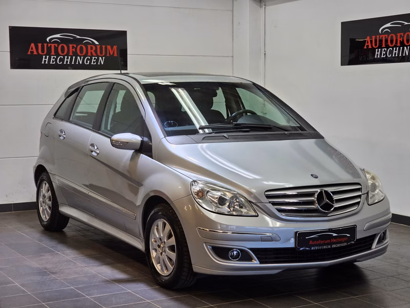 Mercedes-Benz B 170 Aut. Sportpaket Automatik