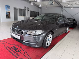BMW 520 Gebrauchtwagen Kaufen