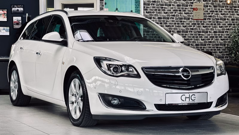 Opel Insignia A Sports Tourer Innovation|KAMERA|NAVI|ACC