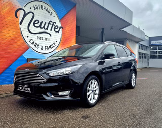 Ford Focus Gebrauchtwagen Kaufen