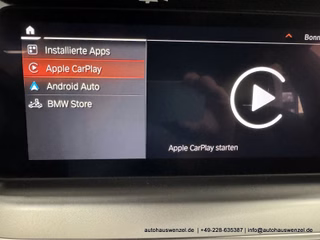 BMW 520 d Lim. - nur 20.000 km - SCHIEBEDACH KAM HUD - photo 32