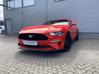 Ford Mustang Gebrauchtwagen Kaufen