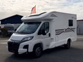 Daumennagel 1 - GiottiLine Siena 340 Premiere Edition Modell 2027 Sofort Lieferbar