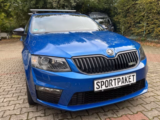 Skoda Octavia Combi RS/1.Hand/Automatik/ - foto 3