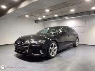 Audi A6 Avant 40 TDI quattro sport S-Line - foto 1