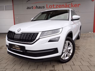 Skoda Kodiaq Style 4x4 1.Hd AHK LED ACC 360°