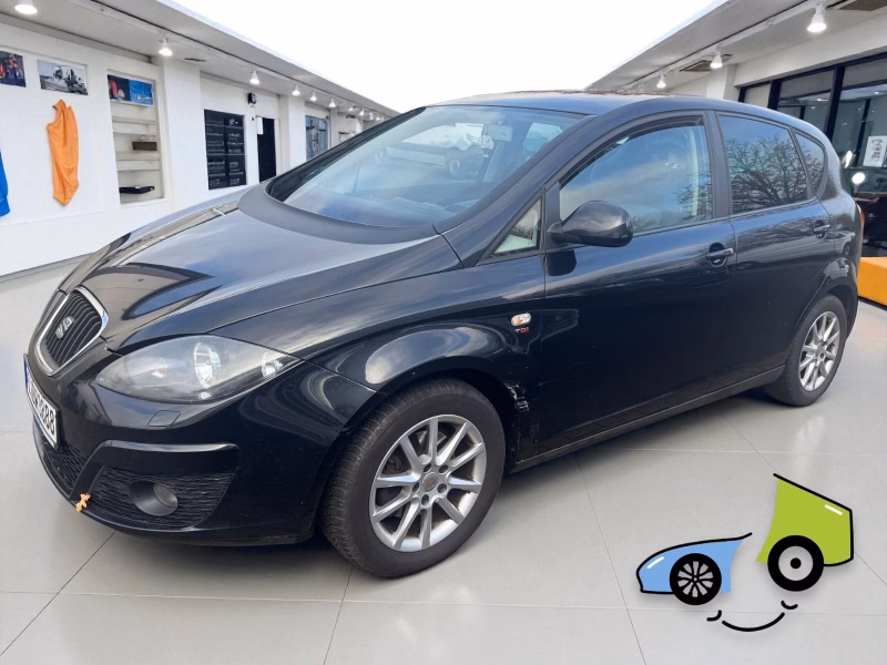 Seat Altea Stylance 2.0 TDI/Klima/Tempomat/PDC/Sitzh.