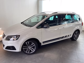 Seat Alhambra 2.0 TDI DSG FR-Line 4Drive AHK STANDHEIZ