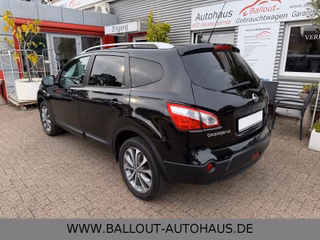Nissan Qashqai +2 Acenta 4X4*1.HAND*KLIMA*NAVI*PANO*TEM - foto 7