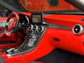 Daumennagel 11 - Mercedes-Benz C63 AMG ***EINZELSTÜCK***