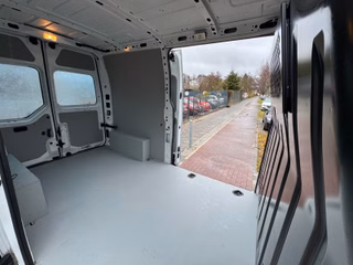 Renault Master III dCi 125 Kasten L2H2 3,5t*2xSchiebetür - foto 9