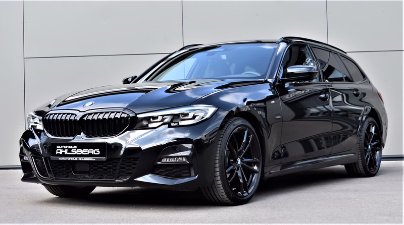 BMW 330 DX M-SPORT SHADOW LIVE/ACC/LASER/RF.K/PANO