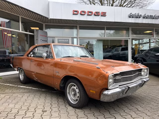 Dodge Dart 2-Door Hardtop 440 Magnum 7.2 V8 Fenderwell Header, Big Block Oldtimer Kaufen | EZ 06/1969