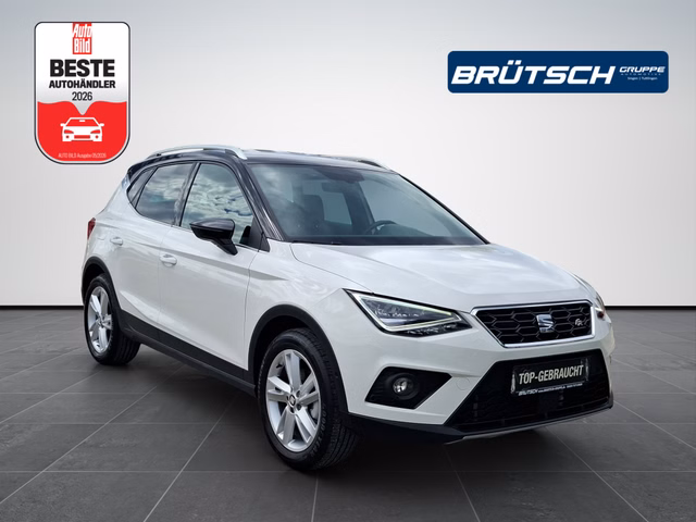 SEAT Arona 1.5 TSI FR DSG / NAVI / ACC / KAMERA / SITZHEIZUNG - bilder 2