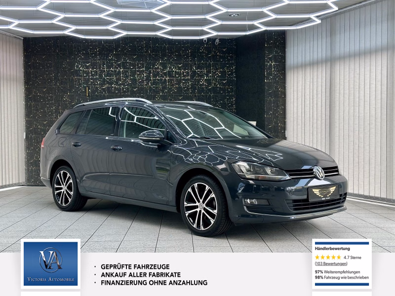 Volkswagen Golf Variant Golf VII Variant Allstar BMT