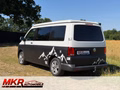 Daumennagel 23 - Volkswagen T6.1 150PS DSG Camper WoMo Caravan Aufstelldach StHz Klima Küche