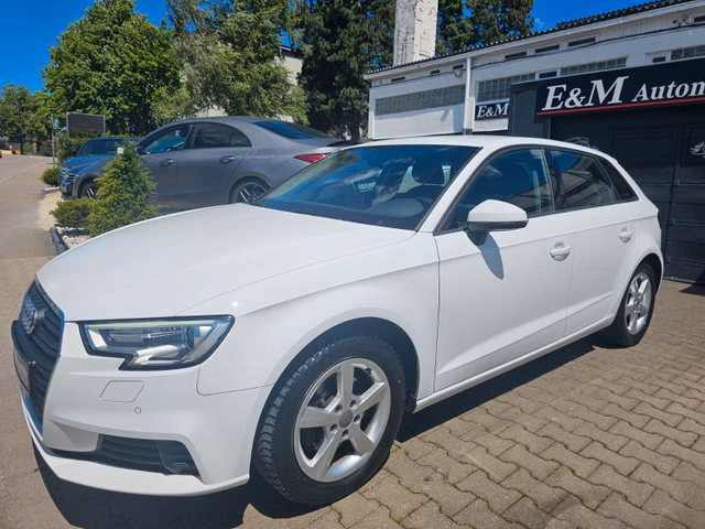 Audi A3 Sportback Automatik*NAVI*XENON*PDC*SHZ* - bilder 1