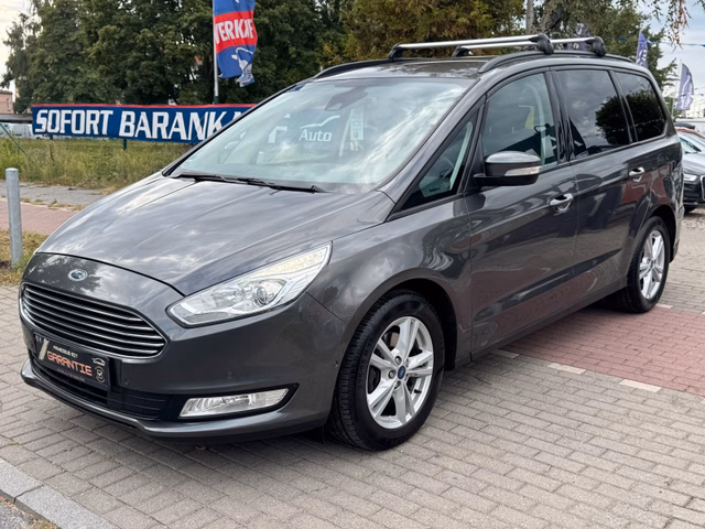 Ford Galaxy 2.0TDCi Business*7Sitze*Nav*Kamera*PDC* - foto 9