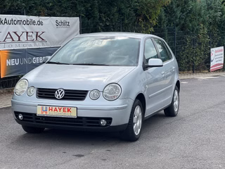 Volkswagen Polo IV Comfortline Gebrauchtwagen Kaufen | EZ 07/2005