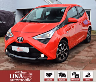Toyota Aygo Gebrauchtwagen Kaufen